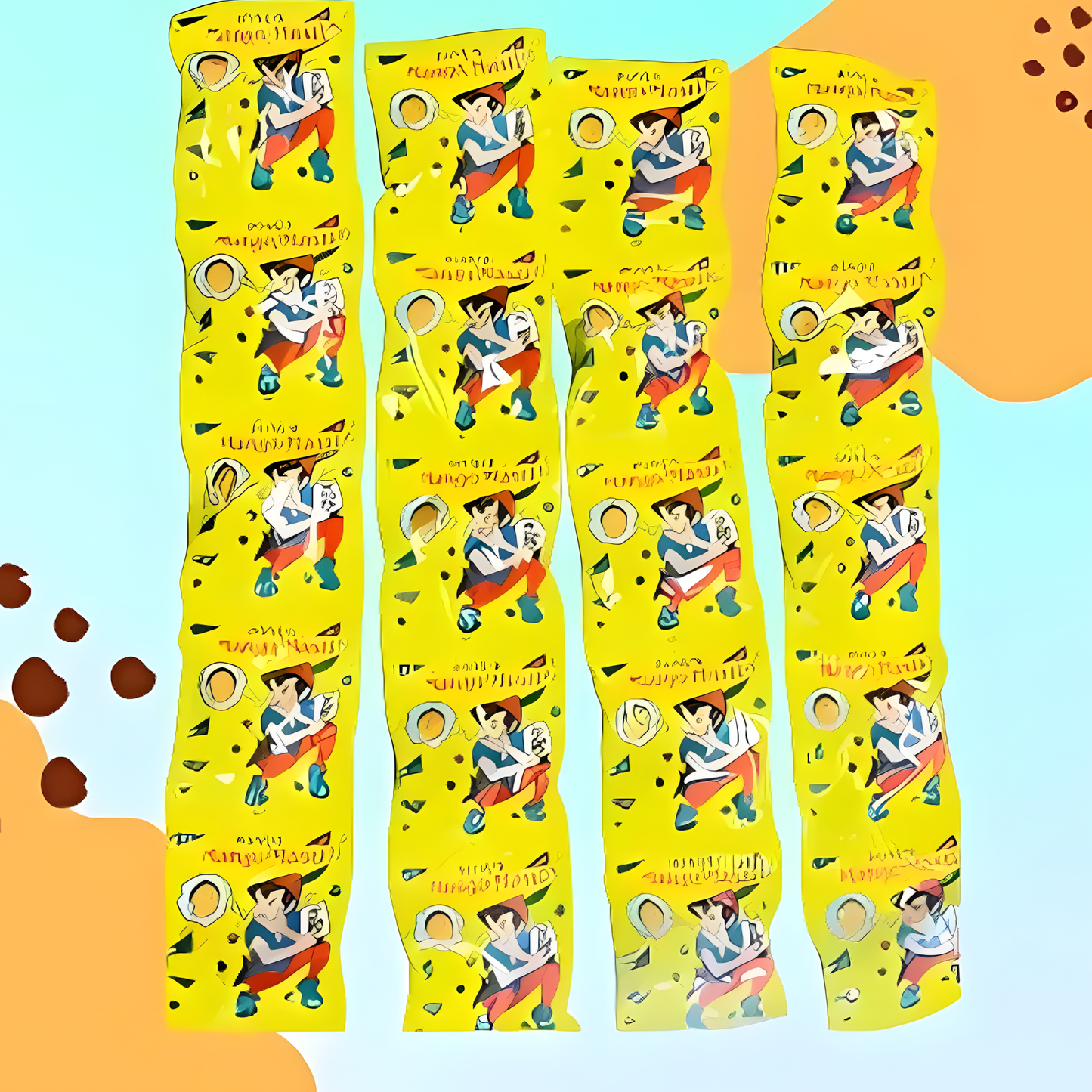 Mango Masti Goli (20 Pack)