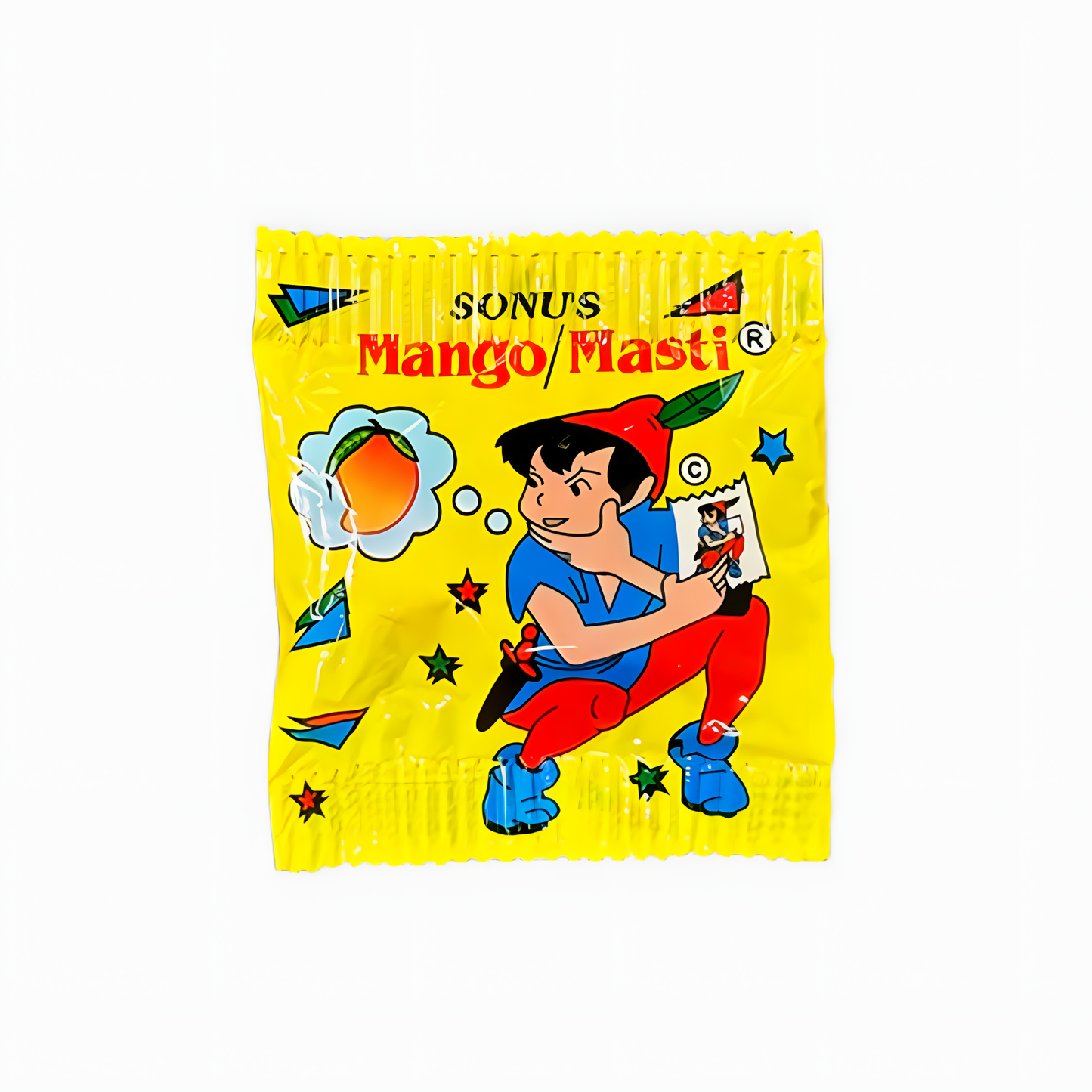 Mango Masti Goli (20 Pack)