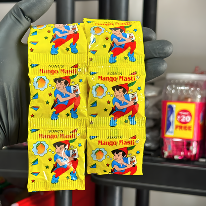 Mango Masti Goli (20 Pack)